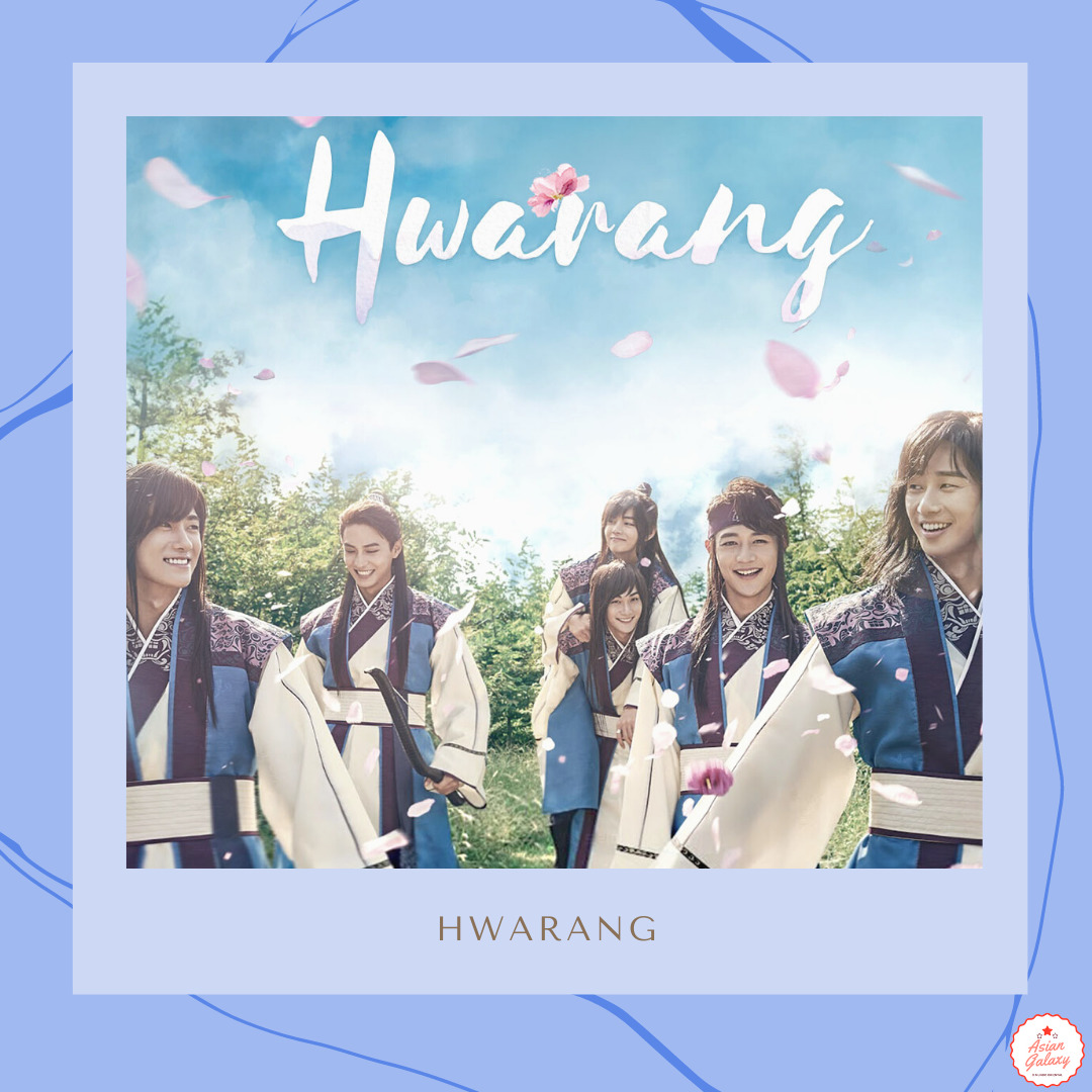 Leia mais sobre o artigo 3 pontos sobre o dorama Hwarang