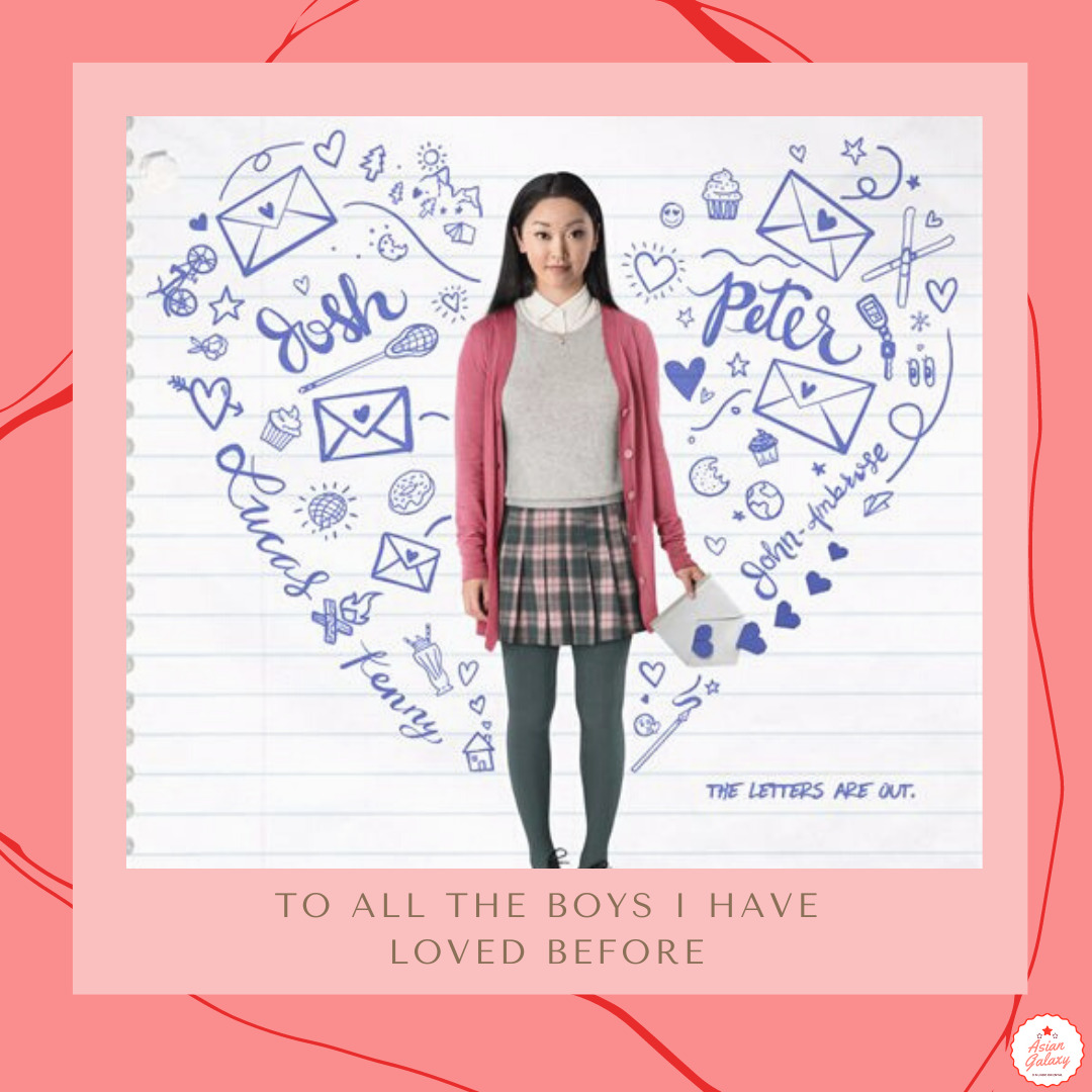 Leia mais sobre o artigo Sobre o livro e filme Para Todos os Garotos que Já Amei