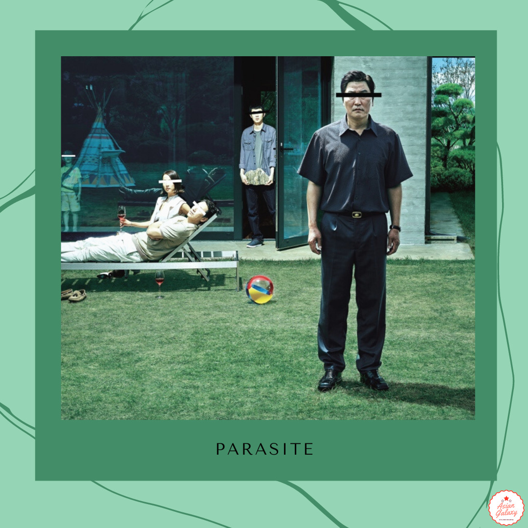 Leia mais sobre o artigo Parasita, filme vencedor do Oscar 2020.