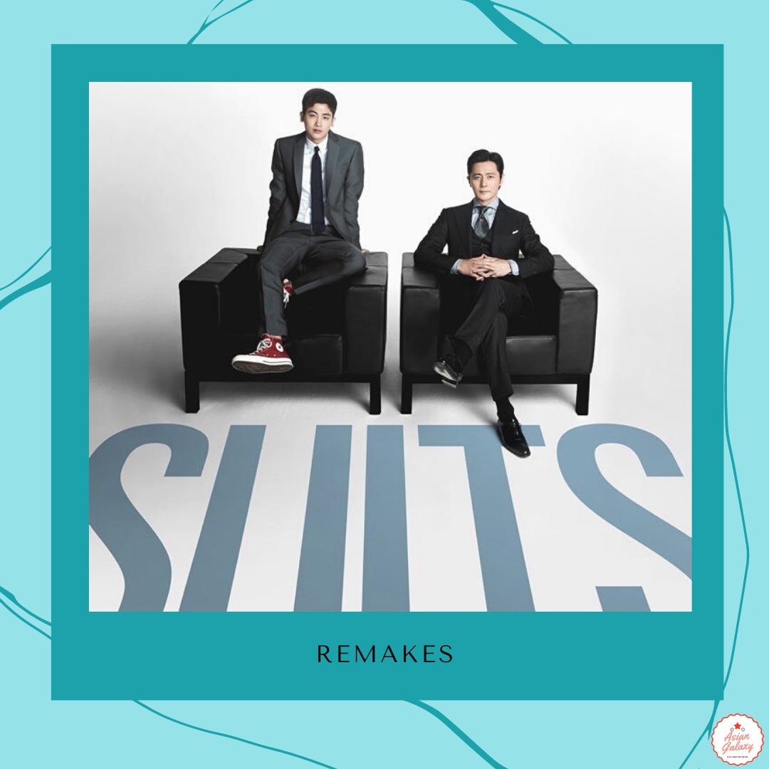 Leia mais sobre o artigo Razões pela qual os “remakes” são a grande febre entre os doramas