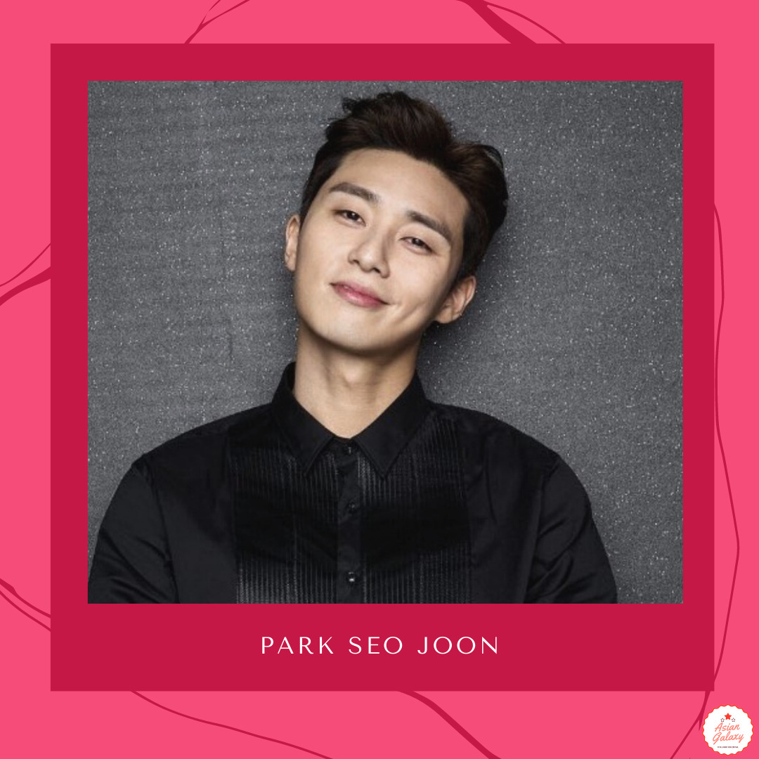 No momento, você está visualizando Conheça o ator Park Seo Joon