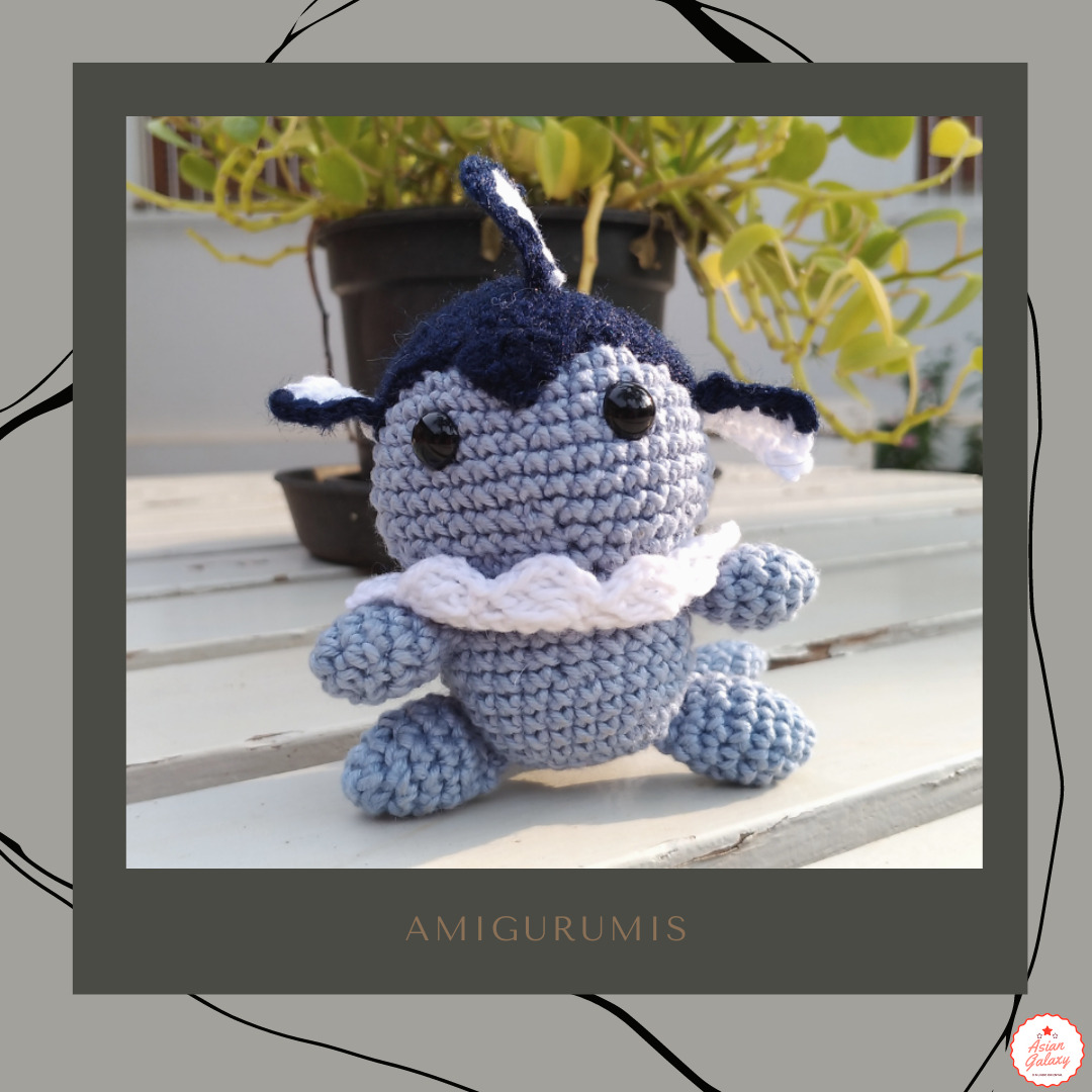 Leia mais sobre o artigo Amigurumis: os bichinhos de crochê que são uma fofura