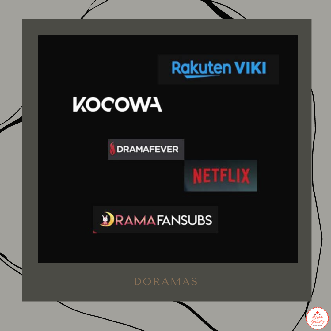 Leia mais sobre o artigo Sobre assistir doramas: netflix, viki, kocowa e fansubs
