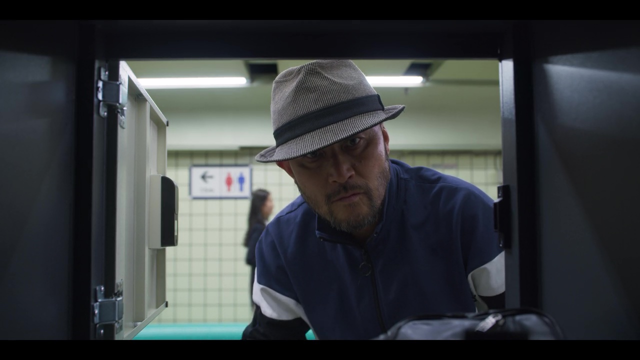 Choi Min Soo como Lee Wang Chul em Extracurricular