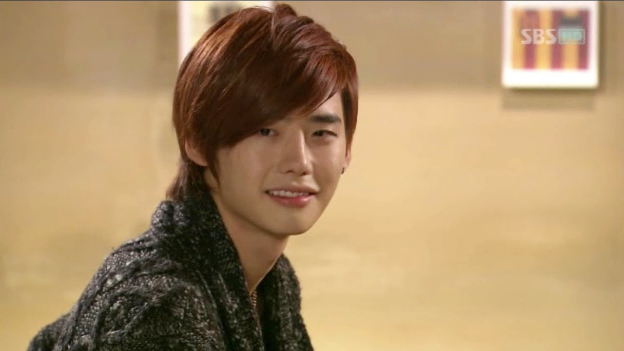 Lee Jong Suk em Secret Garden